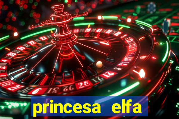 princesa elfa senhor dos aneis